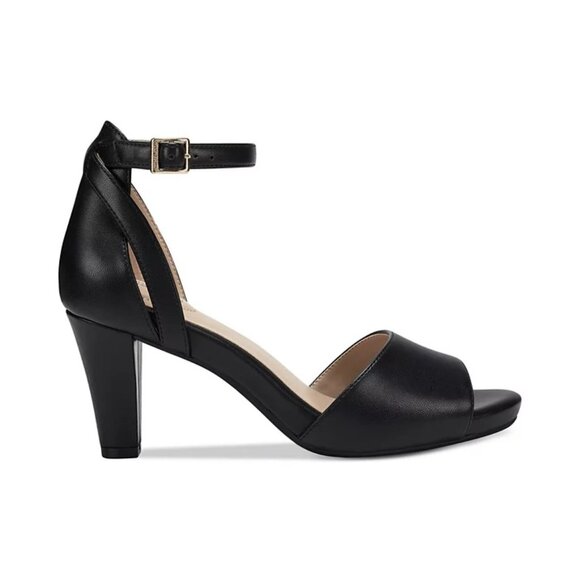 Giani Bernini Women's Clarrice Memory Foam Dress Sandals - Picture 2 of 3